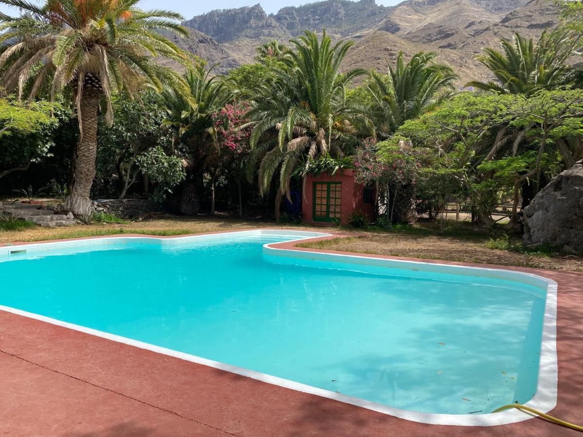 La Casa Del Molino De Viento Villa Агаете Екстериор снимка