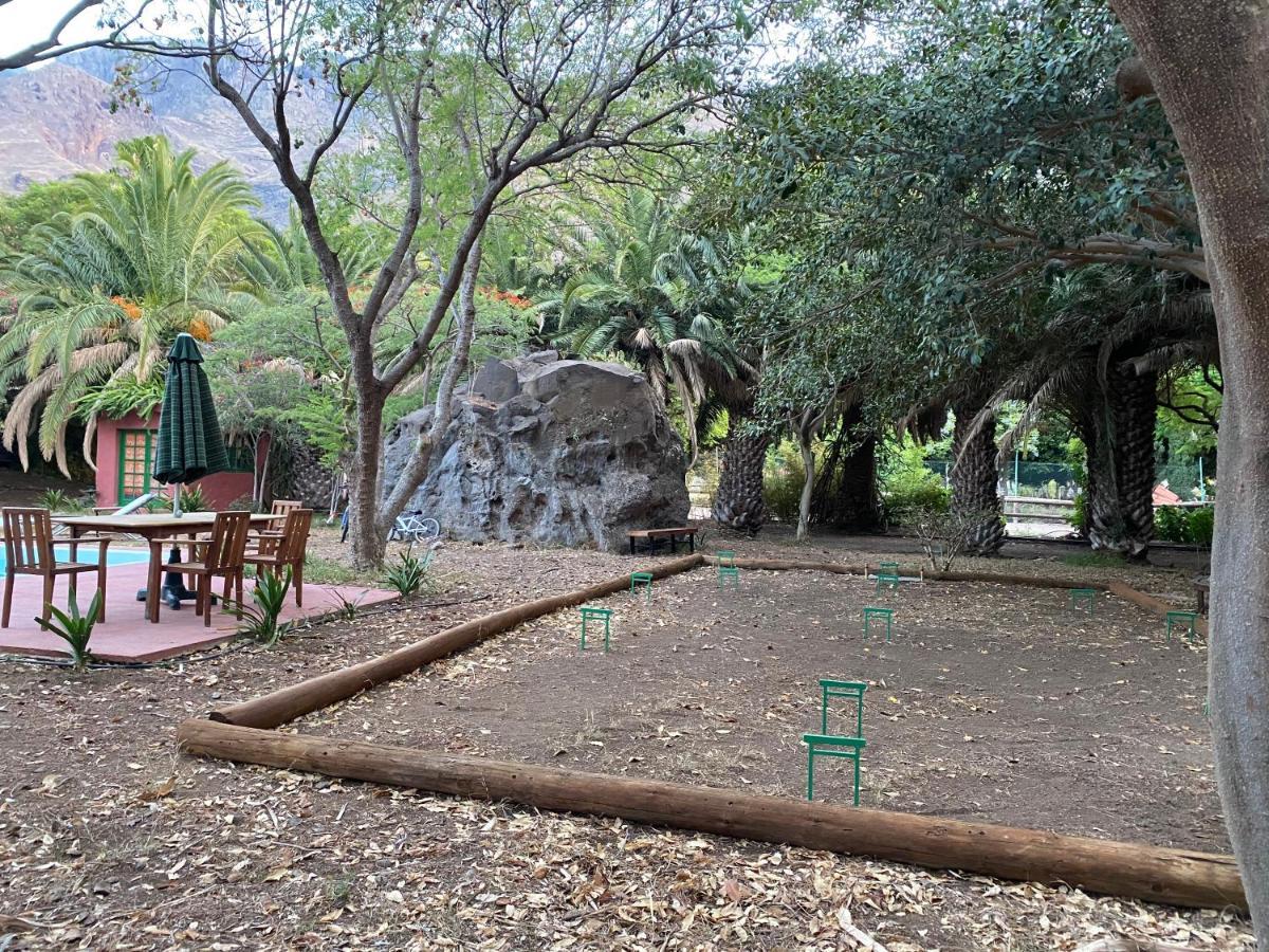 La Casa Del Molino De Viento Villa Агаете Екстериор снимка
