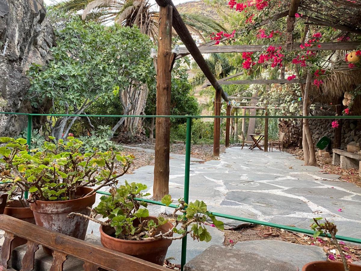La Casa Del Molino De Viento Villa Агаете Екстериор снимка