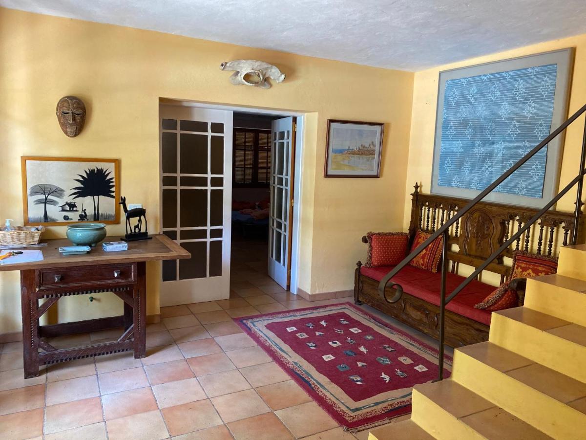 La Casa Del Molino De Viento Villa Агаете Екстериор снимка