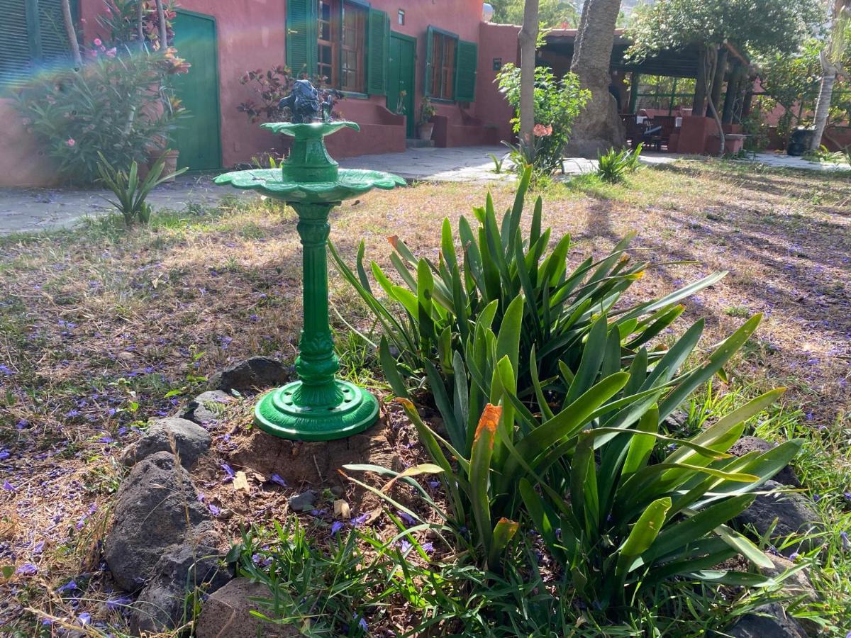 La Casa Del Molino De Viento Villa Агаете Екстериор снимка