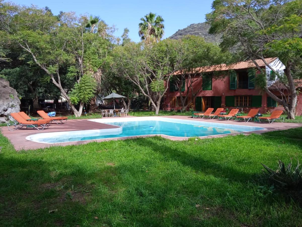 La Casa Del Molino De Viento Villa Агаете Екстериор снимка