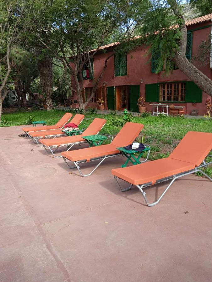 La Casa Del Molino De Viento Villa Агаете Екстериор снимка