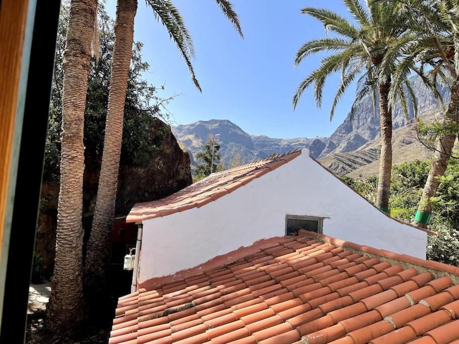 La Casa Del Molino De Viento Villa Агаете Екстериор снимка