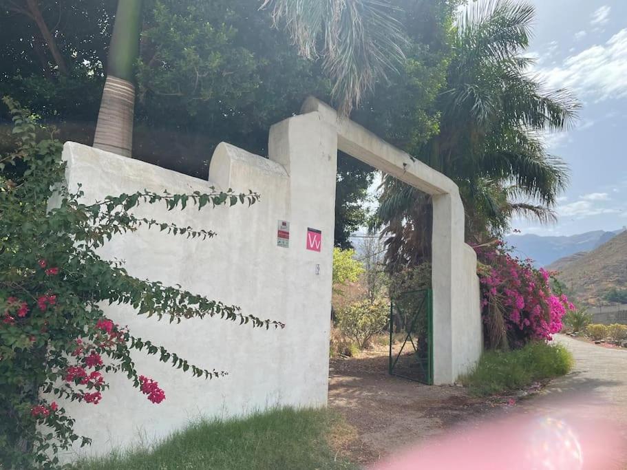 La Casa Del Molino De Viento Villa Агаете Екстериор снимка