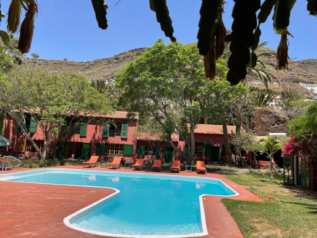 La Casa Del Molino De Viento Villa Агаете Екстериор снимка