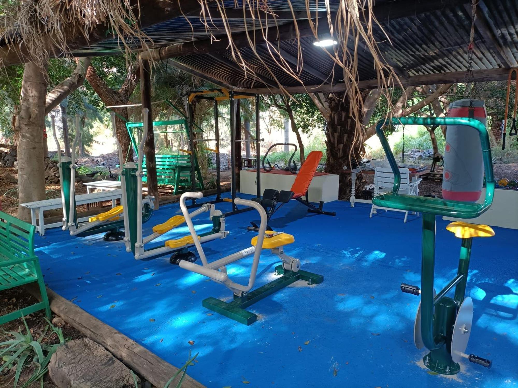 La Casa Del Molino De Viento Villa Агаете Екстериор снимка