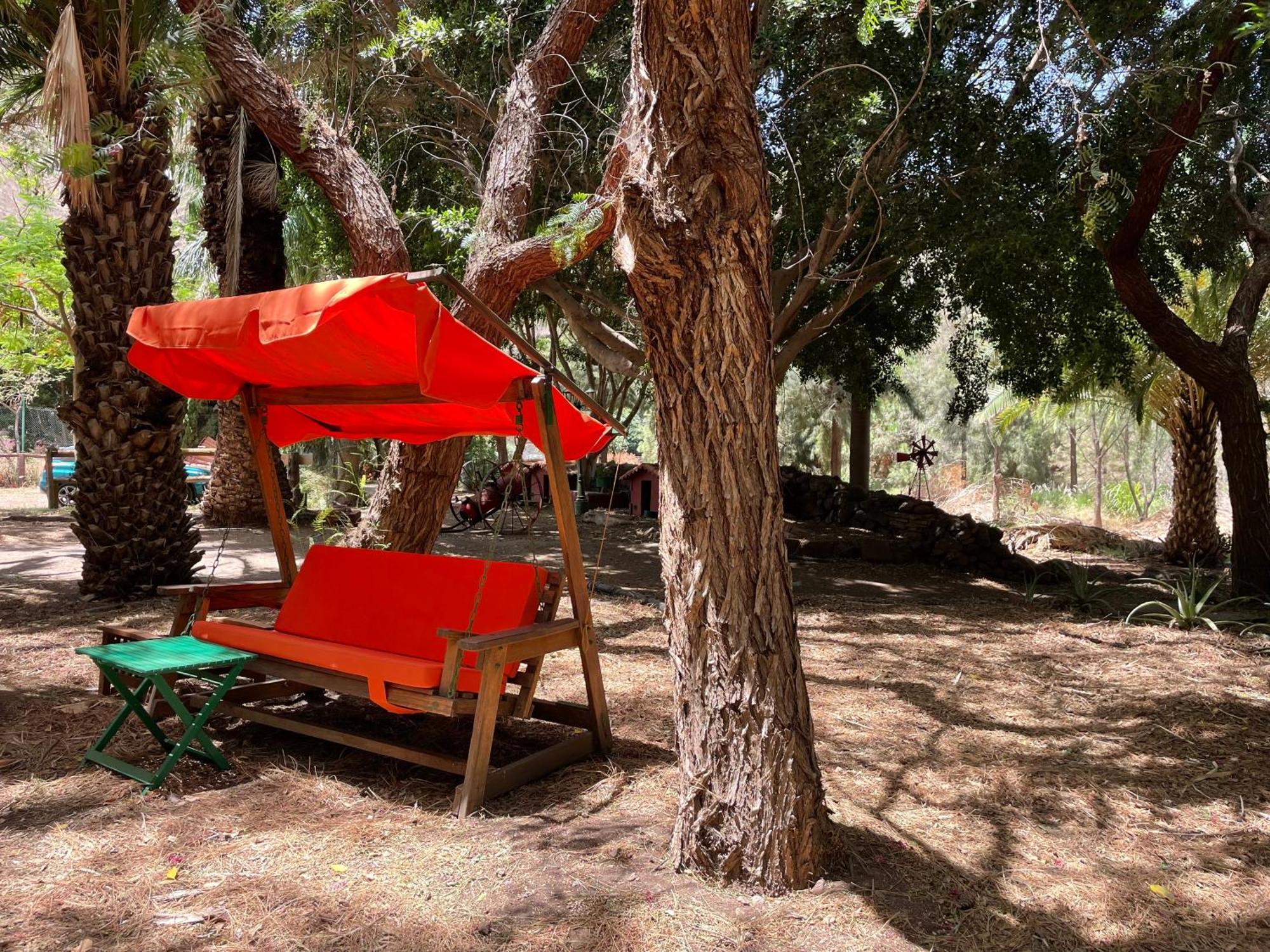 La Casa Del Molino De Viento Villa Агаете Екстериор снимка