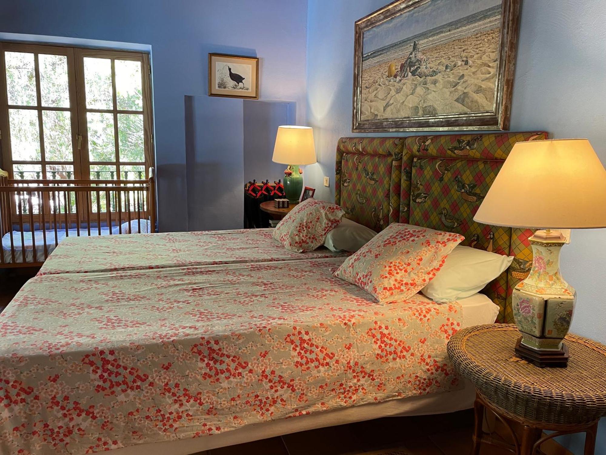 La Casa Del Molino De Viento Villa Агаете Екстериор снимка