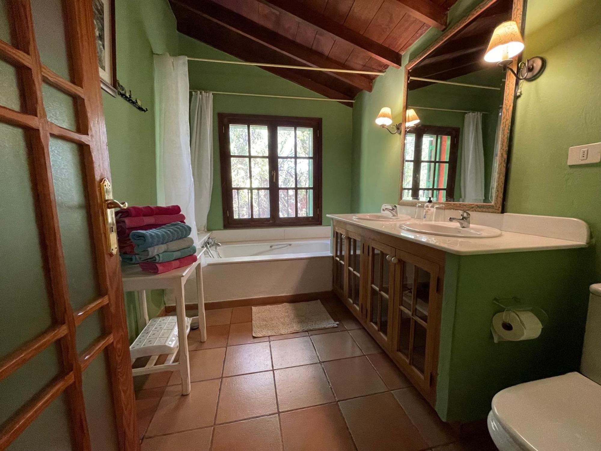 La Casa Del Molino De Viento Villa Агаете Екстериор снимка