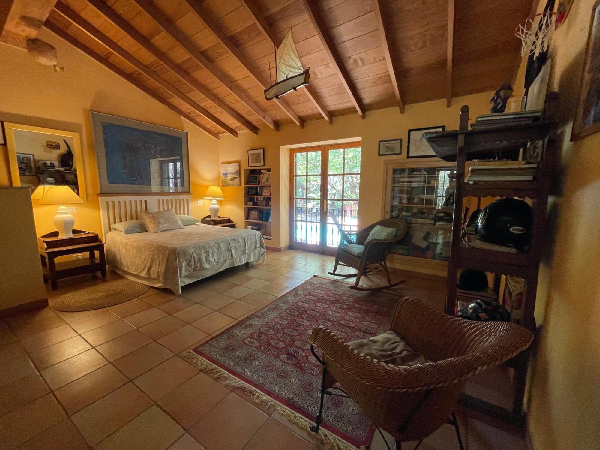 La Casa Del Molino De Viento Villa Агаете Екстериор снимка
