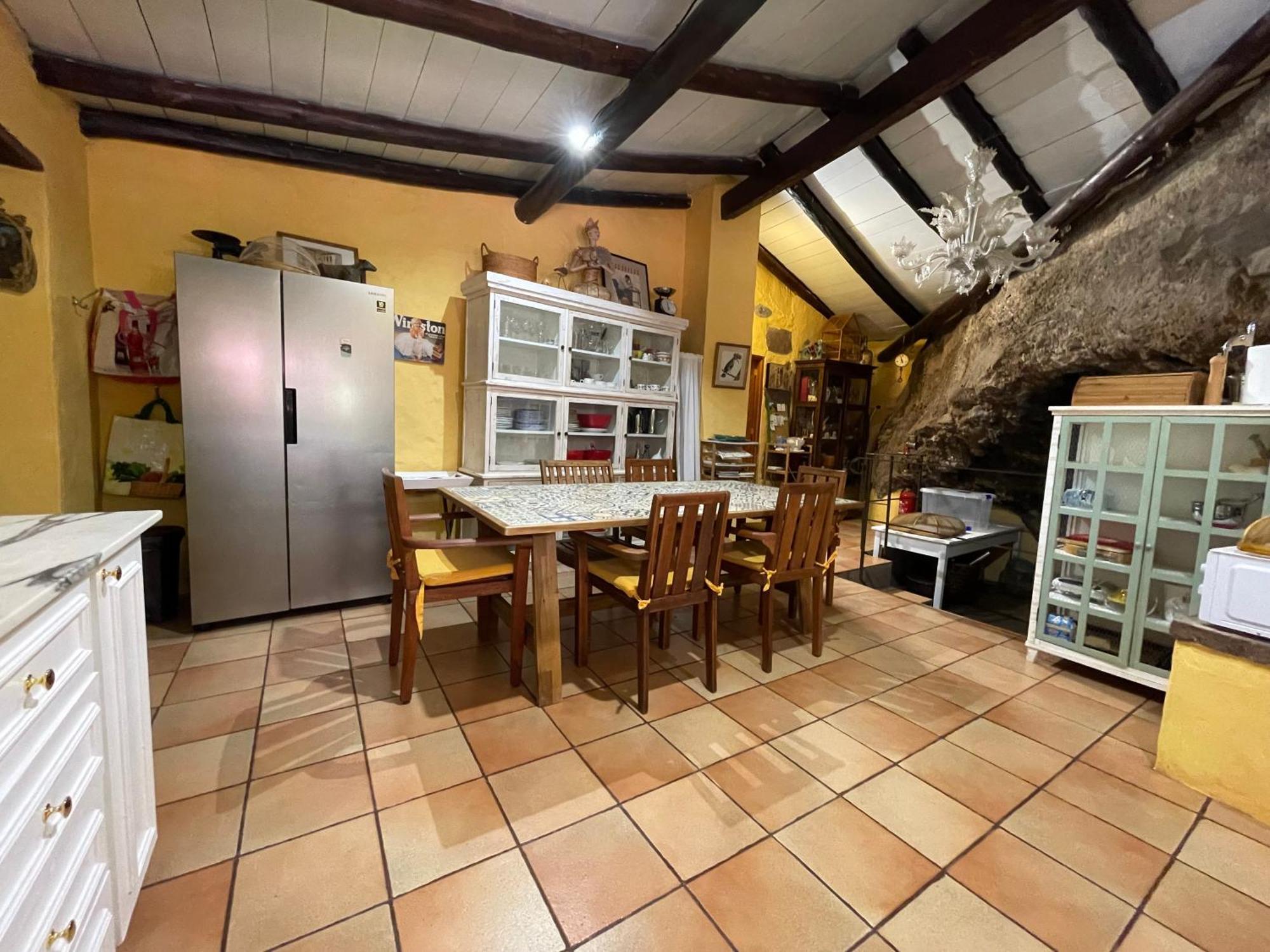 La Casa Del Molino De Viento Villa Агаете Екстериор снимка