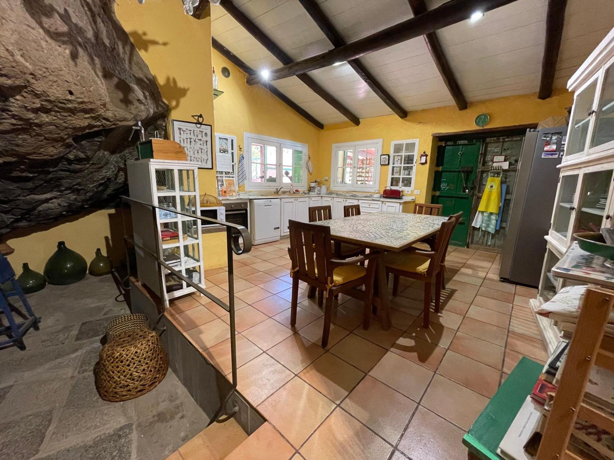La Casa Del Molino De Viento Villa Агаете Екстериор снимка