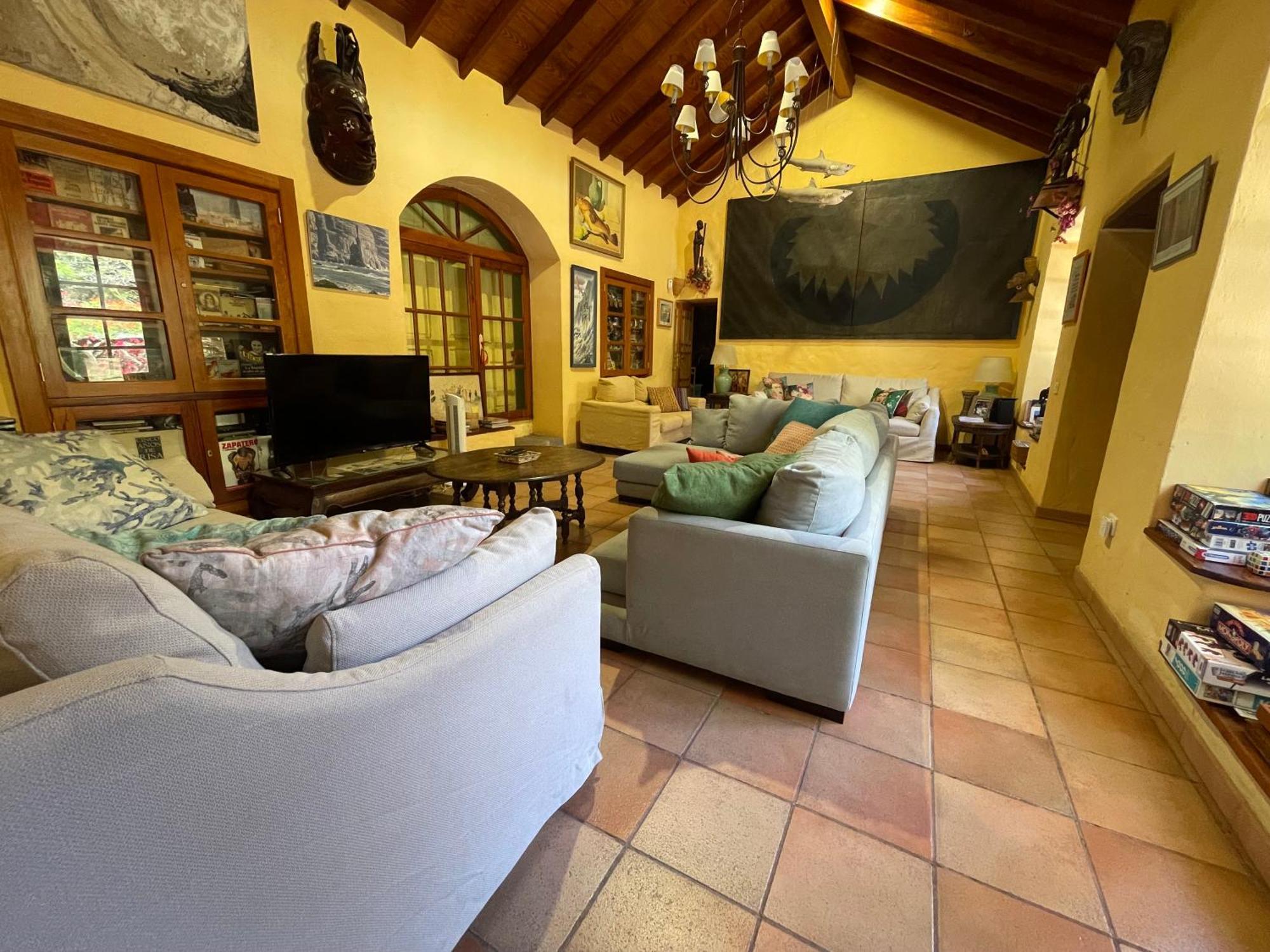La Casa Del Molino De Viento Villa Агаете Екстериор снимка