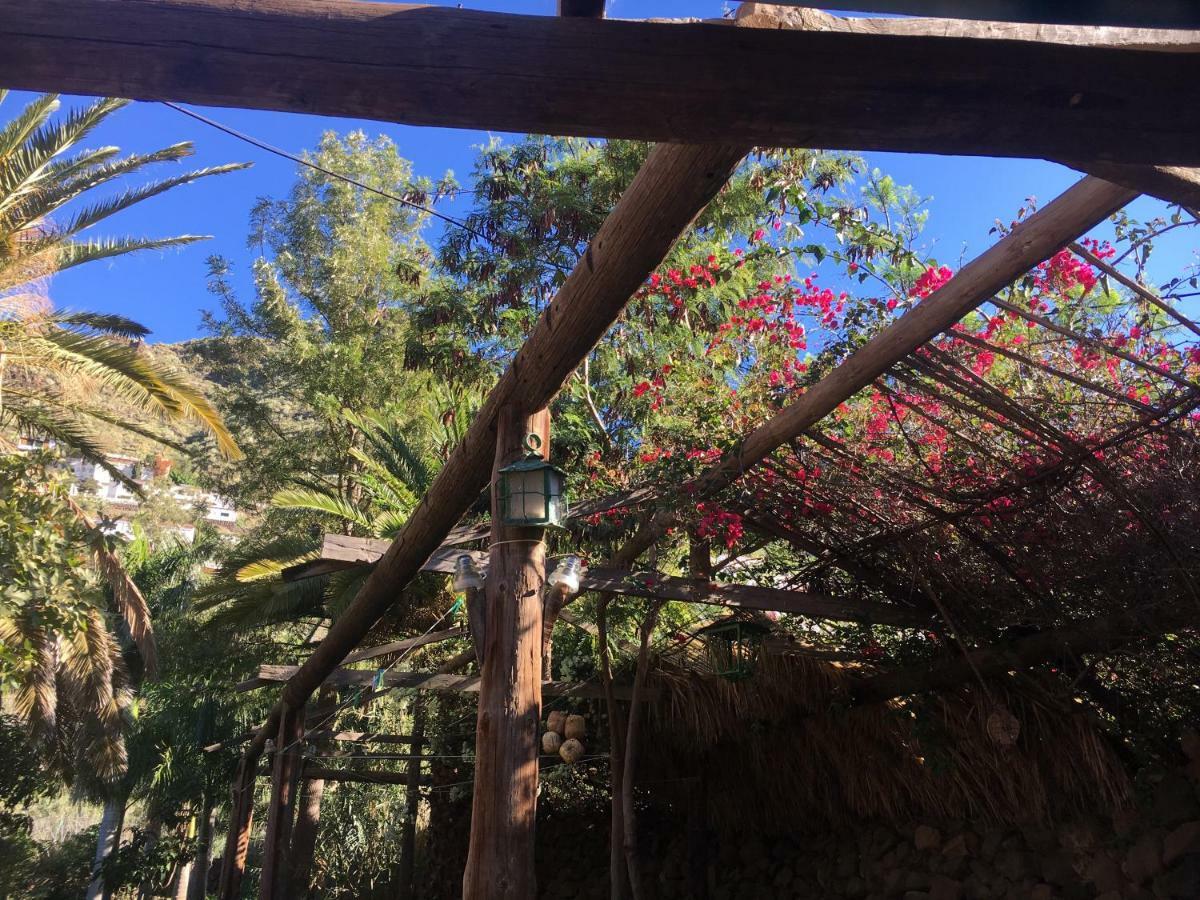 La Casa Del Molino De Viento Villa Агаете Екстериор снимка