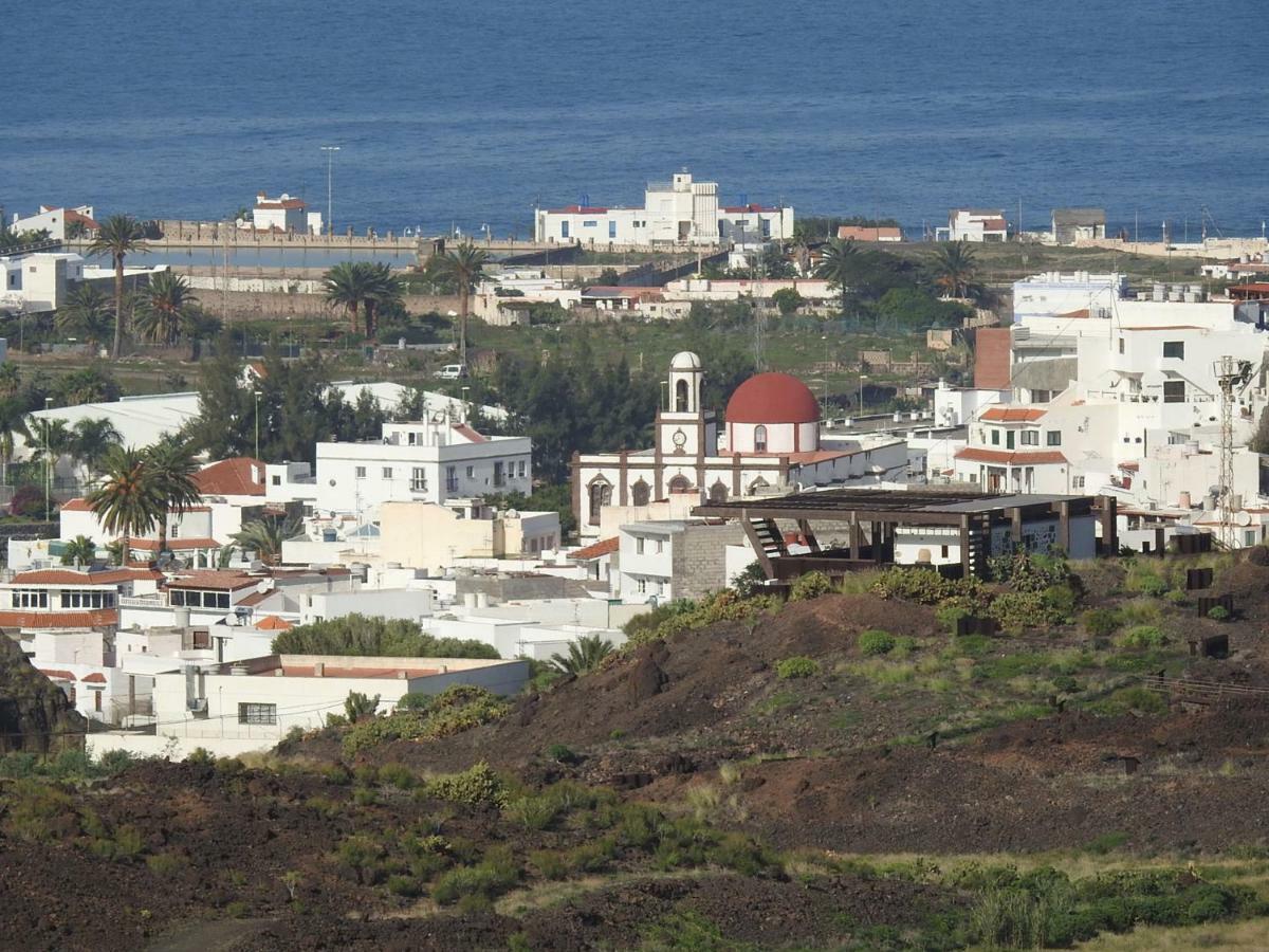 La Casa Del Molino De Viento Villa Агаете Екстериор снимка