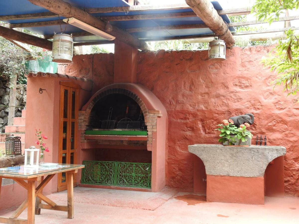 La Casa Del Molino De Viento Villa Агаете Екстериор снимка