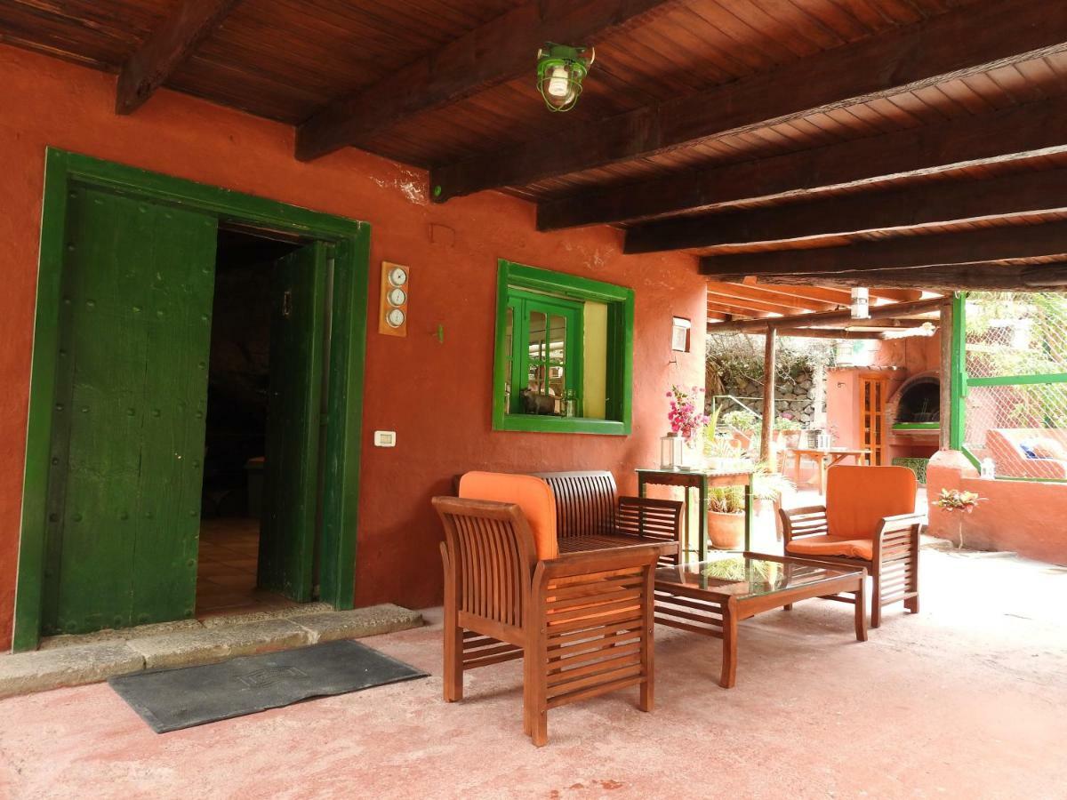 La Casa Del Molino De Viento Villa Агаете Екстериор снимка