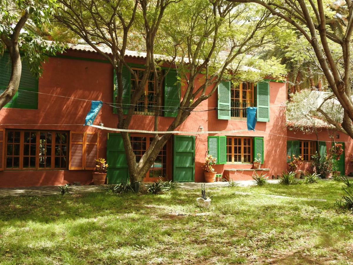 La Casa Del Molino De Viento Villa Агаете Екстериор снимка