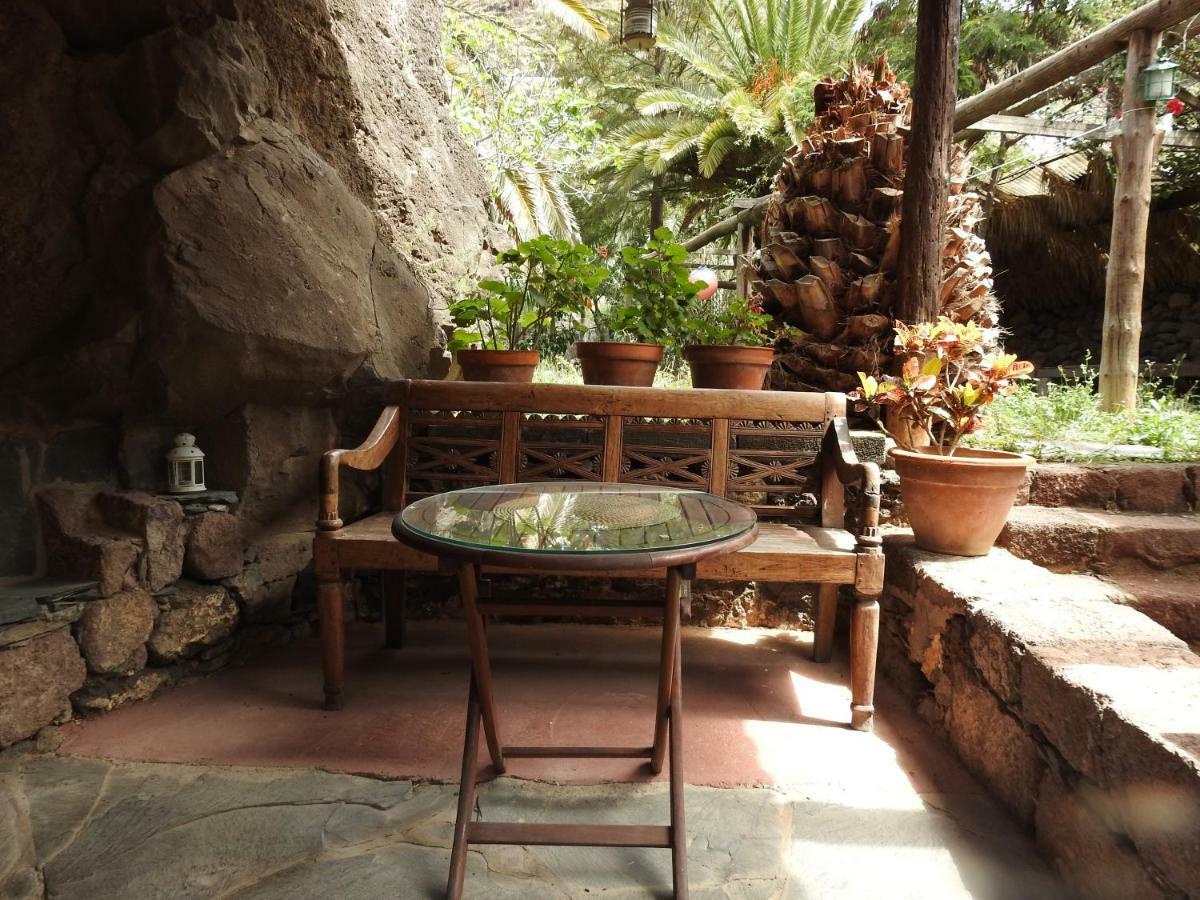 La Casa Del Molino De Viento Villa Агаете Екстериор снимка